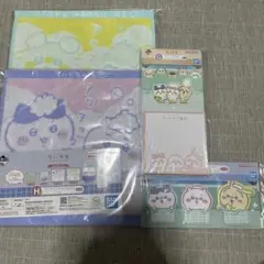 ちいかわ一番くじ セット ちいかわの湯