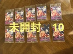ワンピース エモーション入場特典プロモカード モンキー・D・ルフィ 10