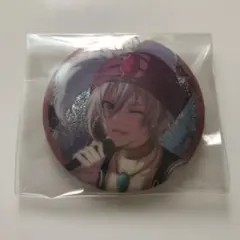 アイドリッシュセブン アイナナ 缶バッジ 九条天 ユニット カプセルガチャ