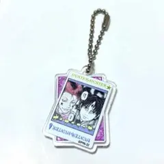HUNTER×HUNTER 冨樫義博展 アクリルチャーム クロロ ヒソカ
