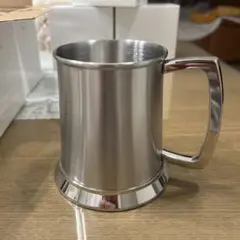 ステンレス製マグカップ 4個セット