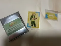 僕のヒーローアカデミア 東武動物公園 ランダムアクリルスタンド 上鳴電気