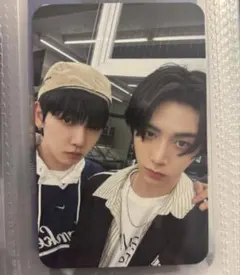 boynextdoor and ユニット ケミ トレカ