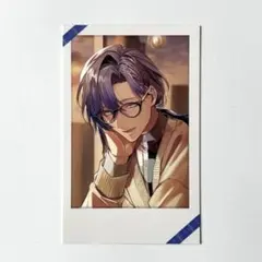 にじさんじ ウィンターデートTwinkle Gifts ミラン・ケストレルチェキ