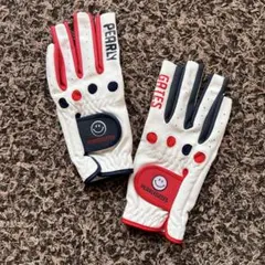 PEARLY GATES ゴルフグローブ ネイル レディース 20cm