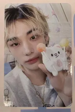 Straykids ヒョンジン ペンミ STAYZONE 4/5