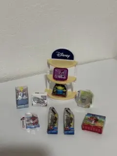 ディズニー　ストア　ミニチュア　ミニブランズ　まとめ売り