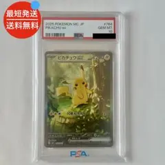 PSA10 ピカチュウex SAR 仕様 スタートデッキ100 025/764