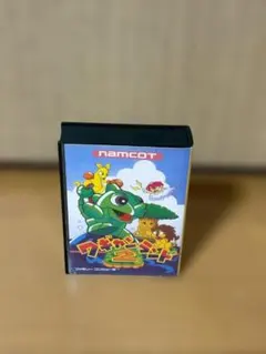 【動作未確認】ワギャンランド2　箱付き　ファミコンソフト