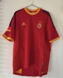 スペイン代表 adidas サッカーウェア　XL