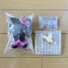 サンリオ ハローキティ ガチャガチャ 3点セット