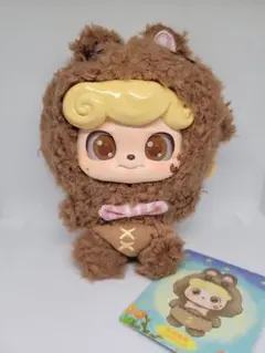 qkid ぬいぐるみ