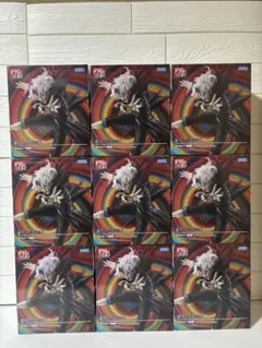 プライズフィギュア　ダンダダン　オカルン　９点