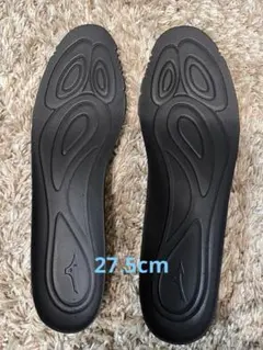 ミズノ☆サッカースパイク用 純正インソール☆27.5cm