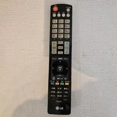 LG エルジー AKB72914263 デジタルテレビ用リモコンのサムネイル