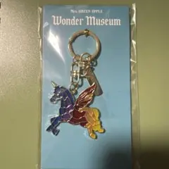 【Mrs. GREEN APPLE Wonder Museum キーホルダー】