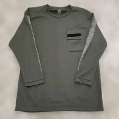 Mountain Research 長袖カットソー オリーブのサムネイル