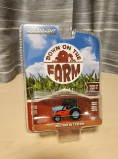 GREENLIGHT 1952 FORD 8N TRACTORのサムネイル