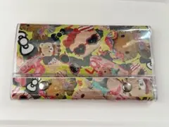 日焼けキティー蛇腹ファイル　ランダムアメステ30枚入り
