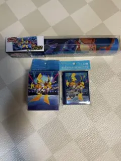 ☆ポケモンジャパンチャンピオンシップス2026 デッキシールド プレイ