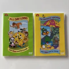 ディズニー　英語　DVDセット