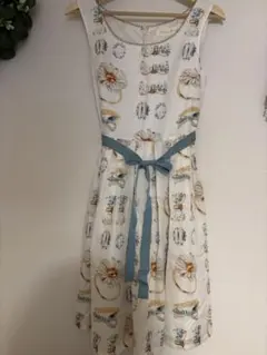 Leur Getter ジュエリーJSK ホワイト　ルルゲッタのサムネイル