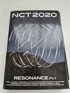 NCT 2020 RESONANCE Pt.1 CD フォトブック　ポスター付き