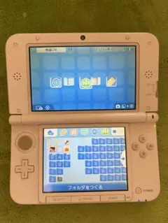 F*】様 Nintendo 3DS ホワイト 本体