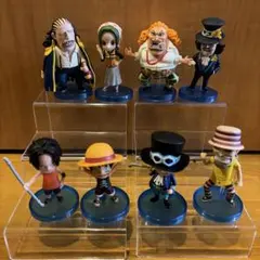 ワンピース フィギュア 8体セット vol.20