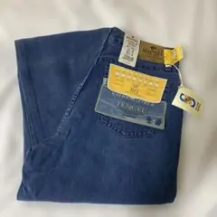 [新品] BRAPPERS テンセル　ストレートパンツ 31インチのサムネイル