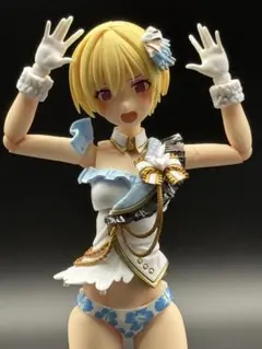 30MS アイドルマスター 西城樹里 完成品