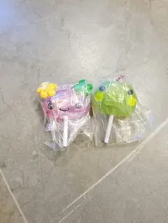 たまごっち カラフルキャンディチャーム