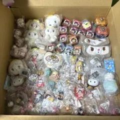 サンリオ 雑貨 キャラクターグッズ 子供 可愛い系 まとめ売り 大量