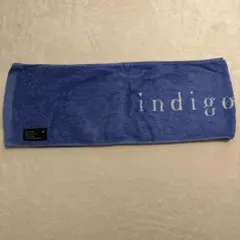 indigo la End タオル