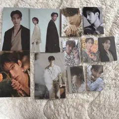 セブチ ドギョム yourchoice トレカ