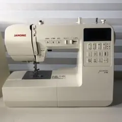 ジャノメ PE-890R＊コンピュータミシン＊JANOME PE890R - メルカリ