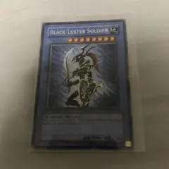 遊戯王　カオスソルジャー　英語版　レア　1st DPYG 安心メルカリ便