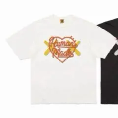 HUMAN MADE KAWS Made Tシャツ White Sサイズ teeのサムネイル