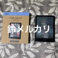 定価45000 Kindle ColorSoft Signatur32Gカバー付 - メルカリ