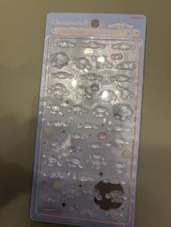 ボンボンドロップシール ミニ シナモンロール サンリオ シナモロール