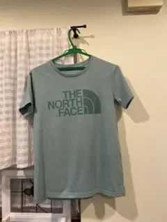 THE NORTH FACE Tシャツ NTW31854 ミントグリーン