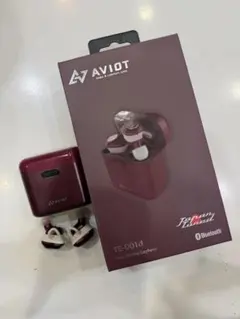 ジャンク AVIOT TE-D01d Bluetooth ワイヤレスイヤホンのサムネイル