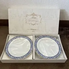 マ*ト様 限定•希少　東京ディズニーランドホテル ノリタケ 皿　フェアリーウェデ