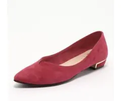 PICHE ABAHOUSE パンプス　ピンク　38（24cm）