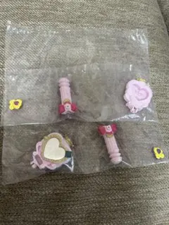 名探偵プリキュア　なりきりプリキュア　ミラールーペ