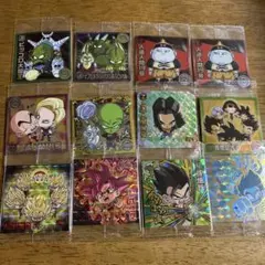 ドラゴンボール超戦士シールウエハース超　第3弾