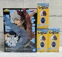 僕のヒーローアカデミア　轟焦凍　フィギュア