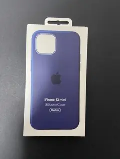 Apple iPhone 13 mini シリコーンケース MagSafe