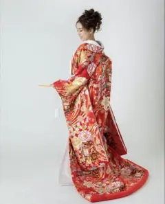 2026年最新】レディース着物 白無垢・色打掛の人気アイテム - メルカリ