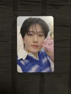 straykids 4/5 ペンミ 入場特典 トレカ チャンビン